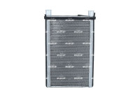 Heat Exchanger, interior heating