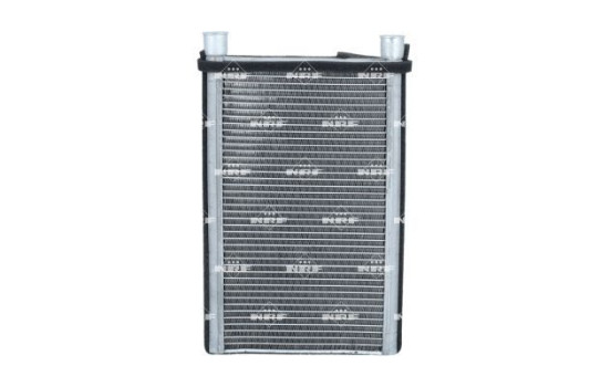 Heat Exchanger, interior heating
