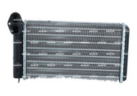 Heat Exchanger, interior heating
