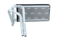 Heat Exchanger, interior heating