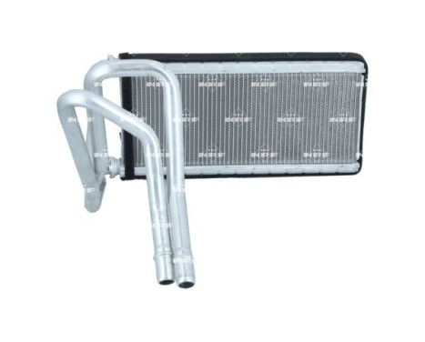 Heat Exchanger, interior heating