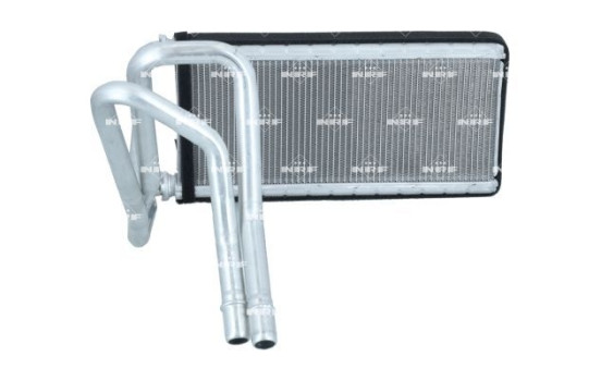 Heat Exchanger, interior heating