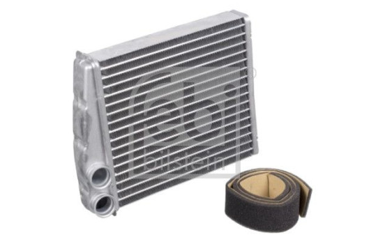 Heat Exchanger, interior heating, Image 2
