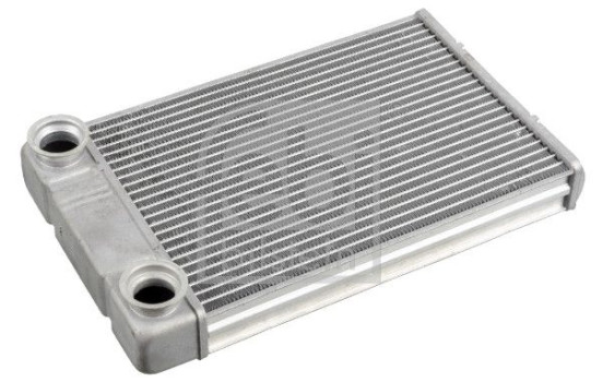Heat Exchanger, interior heating, Image 2