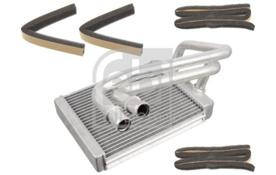 Heat Exchanger, interior heating, Image 2