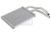 Heat Exchanger, interior heating