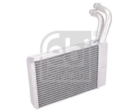 Heat Exchanger, interior heating, Image 2