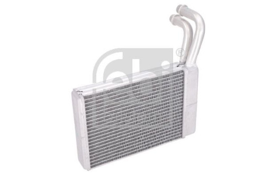 Heat Exchanger, interior heating, Image 2