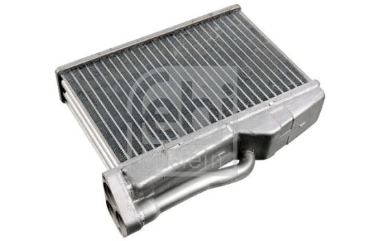 Heat Exchanger, interior heating, Image 2
