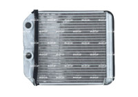 Heat Exchanger, interior heating