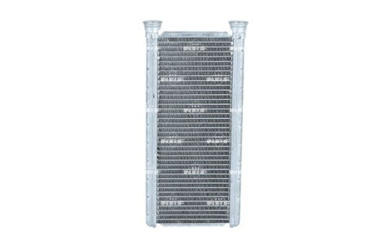Heat Exchanger, interior heating