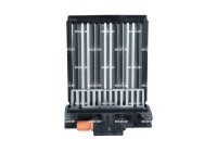 Heat Exchanger, interior heating