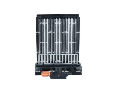 Heat Exchanger, interior heating