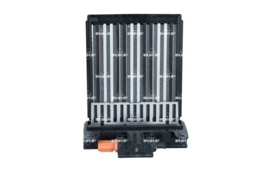 Heat Exchanger, interior heating