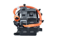 Heat Exchanger, interior heating