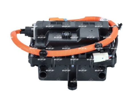 Heat Exchanger, interior heating, Image 2