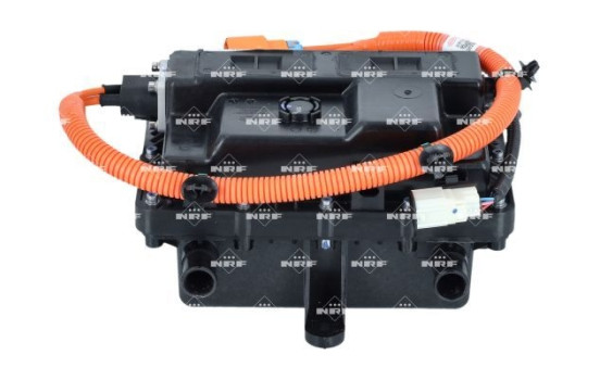 Heat Exchanger, interior heating, Image 2