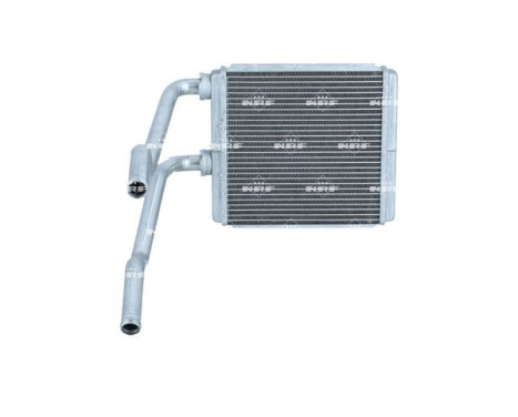 Heat Exchanger, interior heating