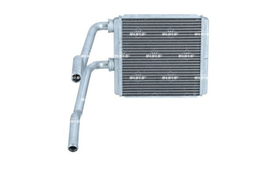 Heat Exchanger, interior heating