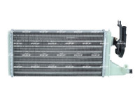 Heat Exchanger, interior heating