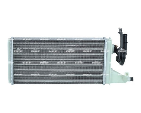 Heat Exchanger, interior heating