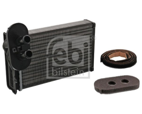 Heat Exchanger, interior heating, Image 2