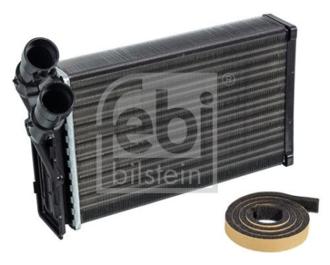 Heat Exchanger, interior heating, Image 2