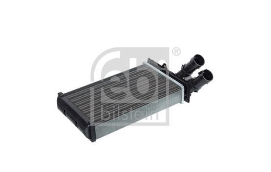 Heat Exchanger, interior heating, Image 3