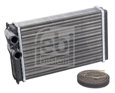 Heat Exchanger, interior heating, Image 2