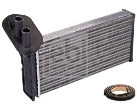 Heat Exchanger, interior heating, Image 2