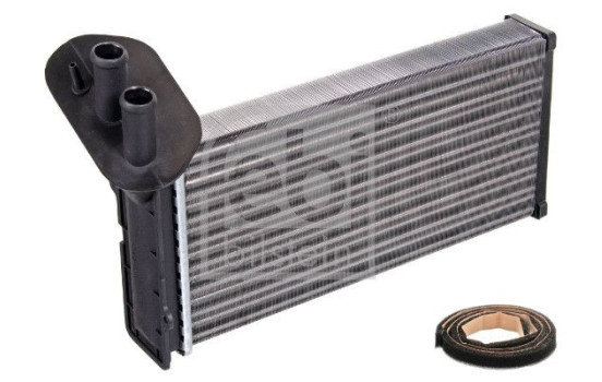 Heat Exchanger, interior heating, Image 2