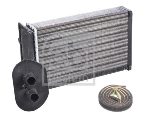 Heat Exchanger, interior heating, Image 2