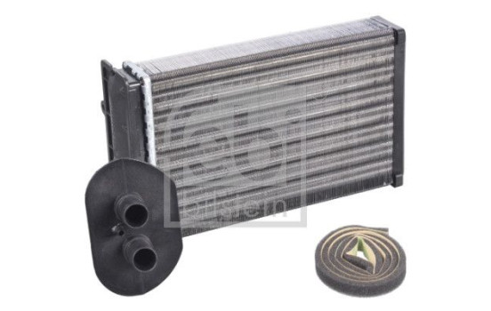 Heat Exchanger, interior heating, Image 2