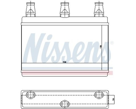 Heat Exchanger, interior heating, Image 7