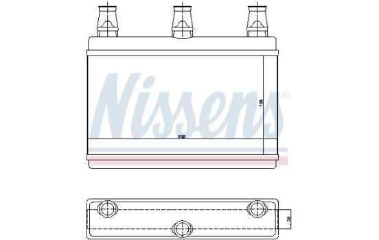 Heat Exchanger, interior heating, Image 7