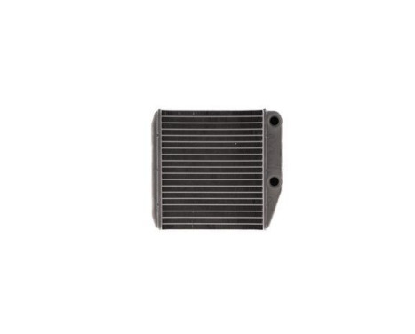 Heat Exchanger, interior heating