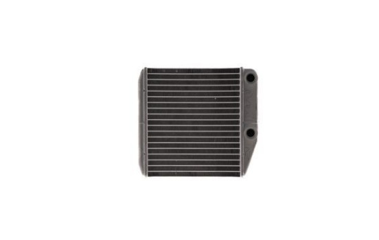 Heat Exchanger, interior heating