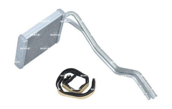 Heat Exchanger, interior heating, Image 7