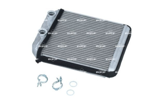 Heat Exchanger, interior heating, Image 6