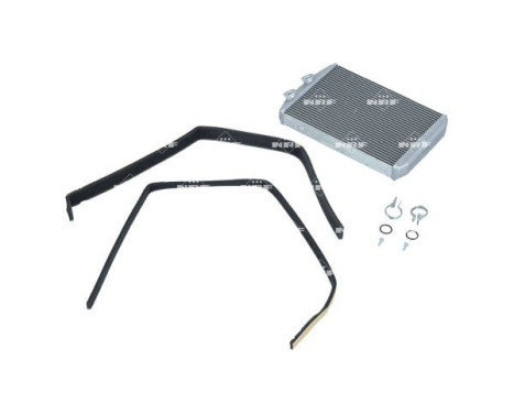 Heat Exchanger, interior heating, Image 7