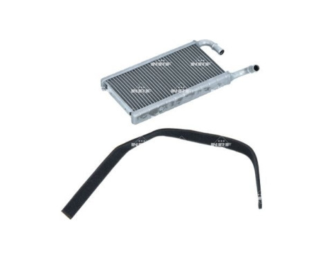 Heat Exchanger, interior heating, Image 6