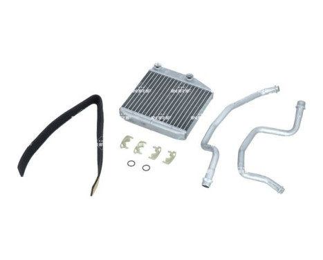 Heat Exchanger, interior heating, Image 7