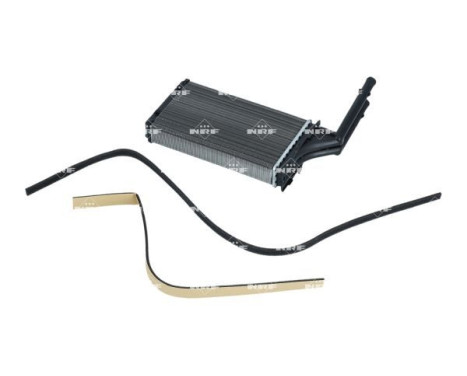 Heat Exchanger, interior heating, Image 7