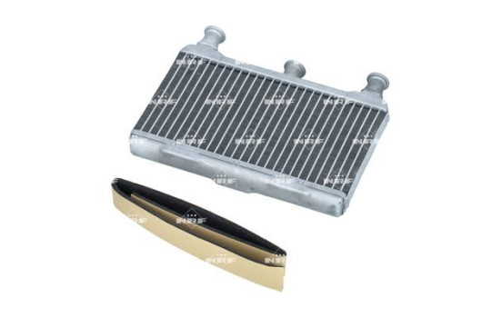 Heat Exchanger, interior heating, Image 7
