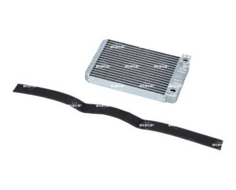 Heat Exchanger, interior heating, Image 7