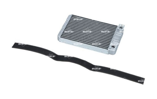 Heat Exchanger, interior heating, Image 7