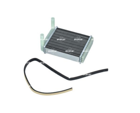 Heat Exchanger, interior heating, Image 7