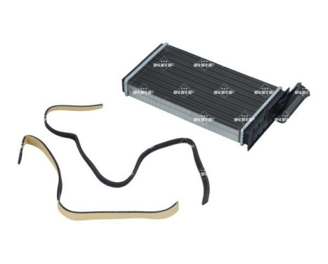 Heat Exchanger, interior heating, Image 7