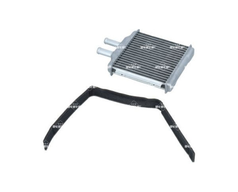 Heat Exchanger, interior heating, Image 7