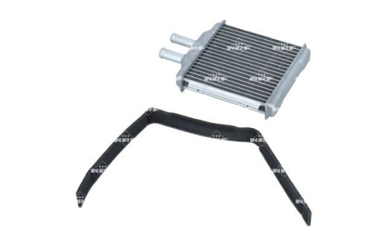 Heat Exchanger, interior heating, Image 7